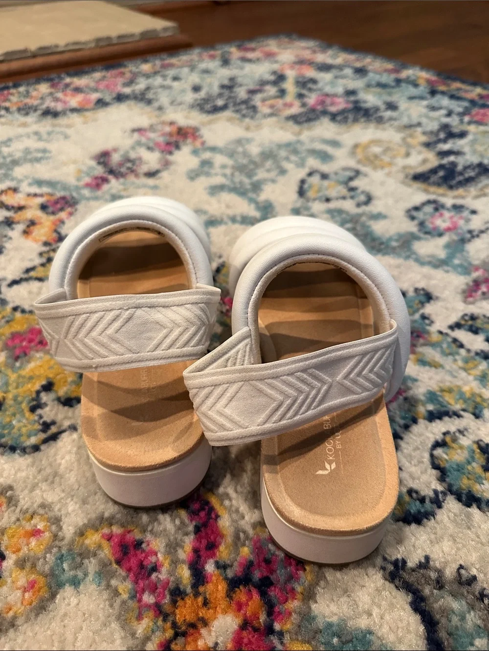 Koolaburra UGG sandals
